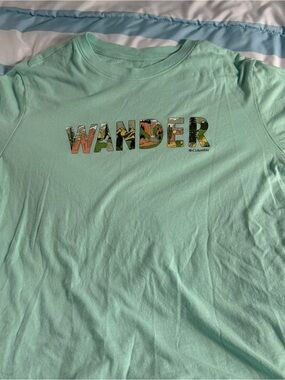 Women’s Columbia Tee